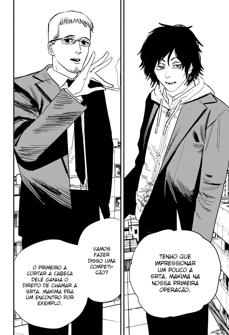 Chainsaw Man — Cap. 86, pág. 15