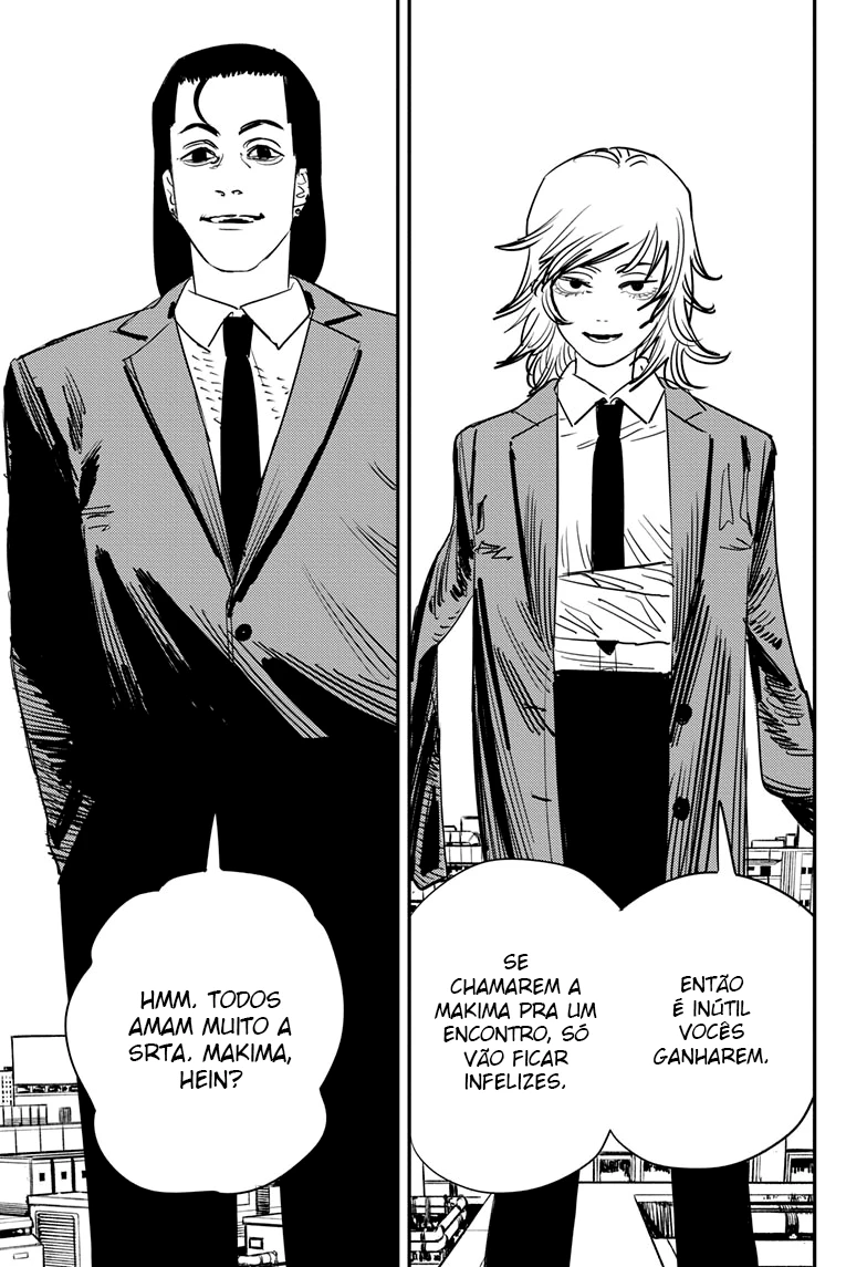 Chainsaw Man — Cap. 86, pág. 16