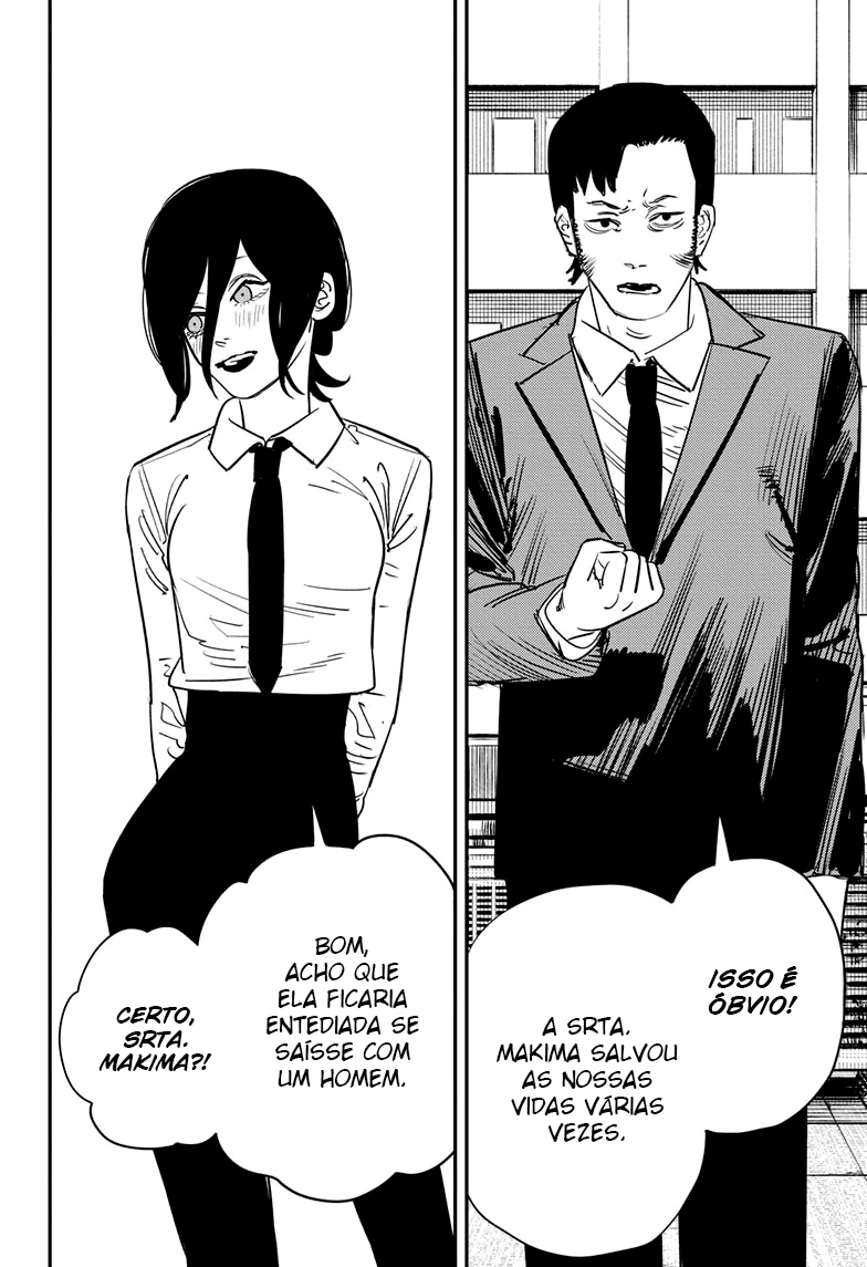 Chainsaw Man — Cap. 86, pág. 17