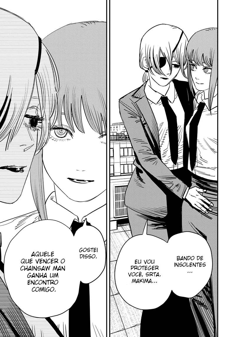 Chainsaw Man — Cap. 86, pág. 18