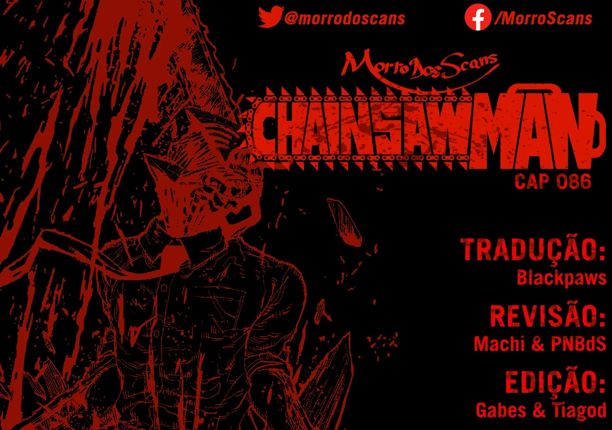 Chainsaw Man — Cap. 86, pág. 20