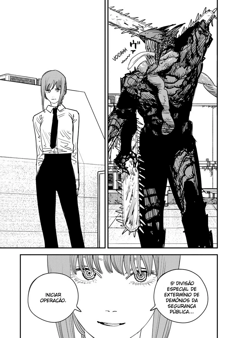 Chainsaw Man — Cap. 87, pág. 3