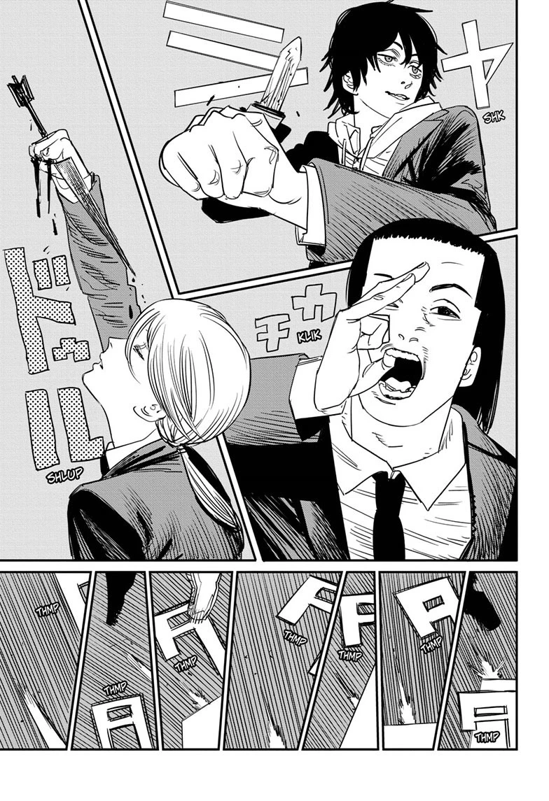 Chainsaw Man — Cap. 87, pág. 5