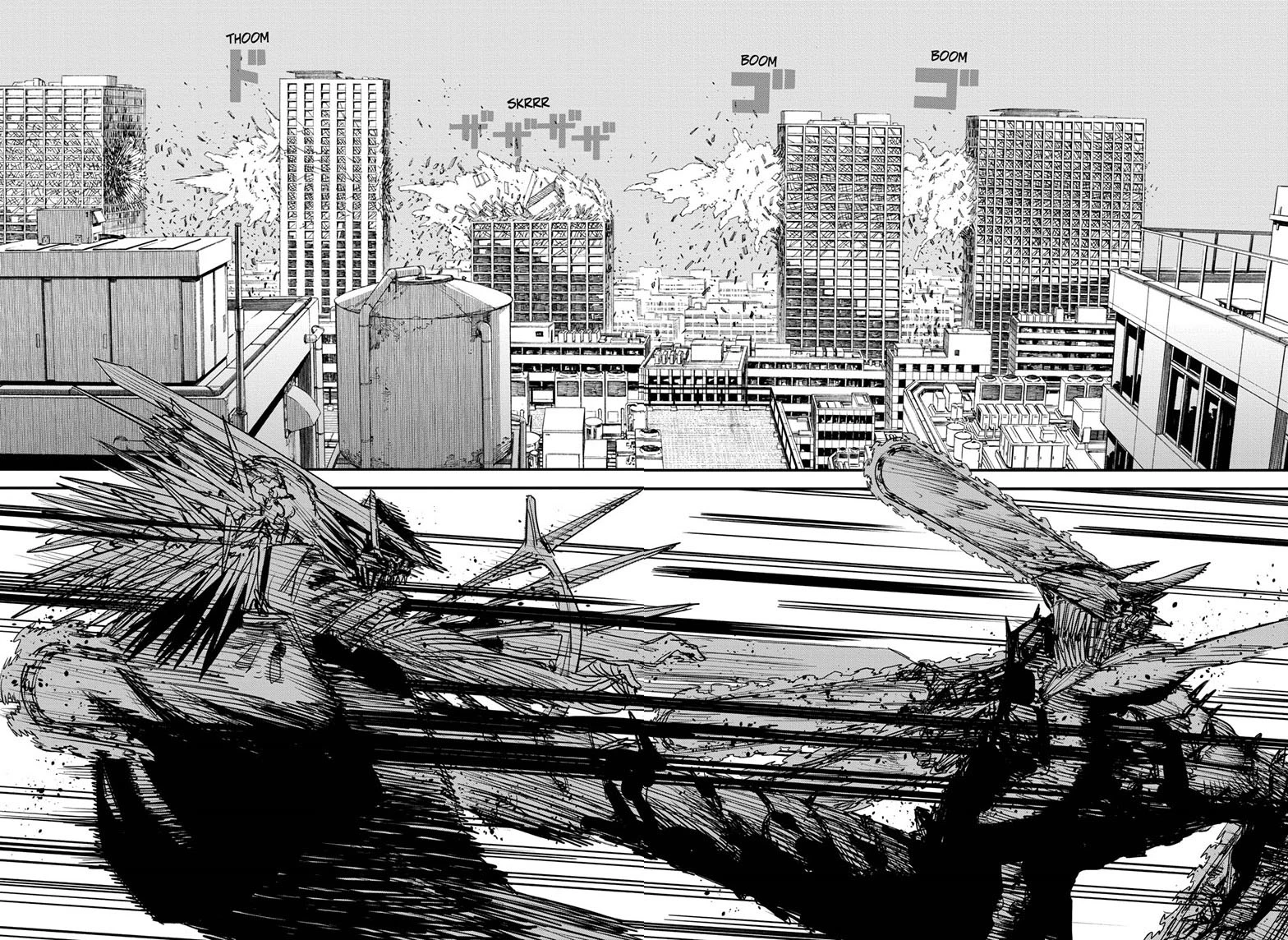 Chainsaw Man — Cap. 87, pág. 9