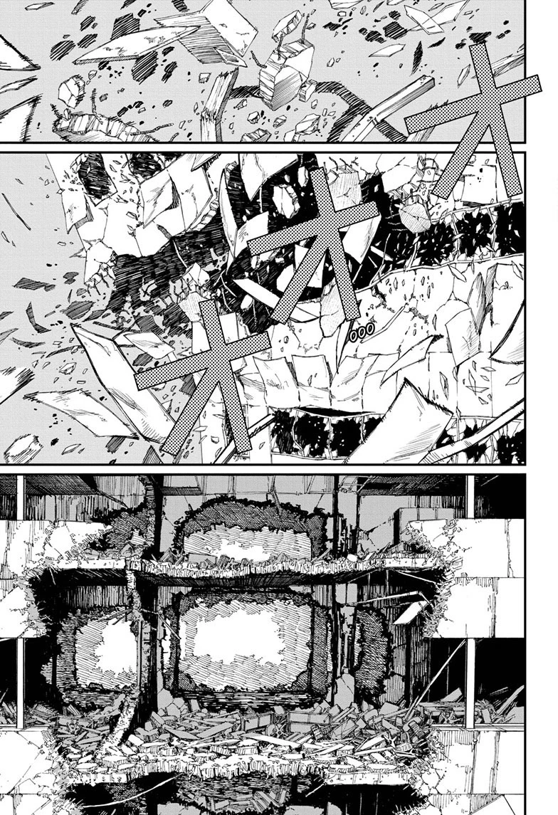 Chainsaw Man — Cap. 87, pág. 11
