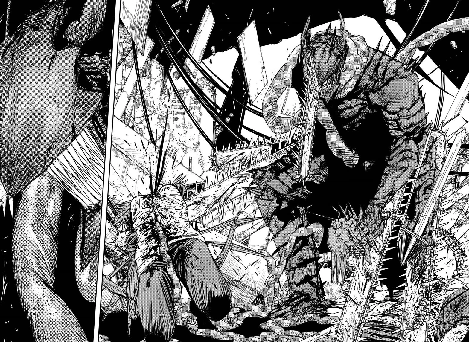 Chainsaw Man — Cap. 87, pág. 12