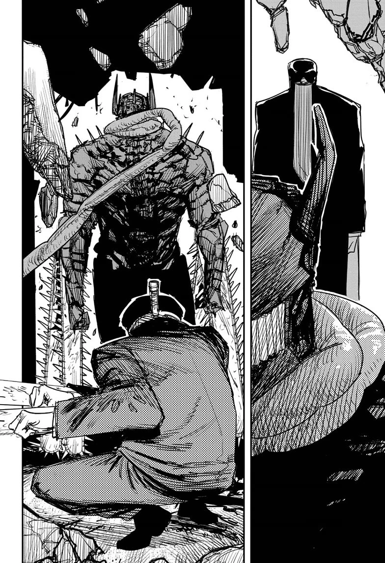 Chainsaw Man — Cap. 87, pág. 13