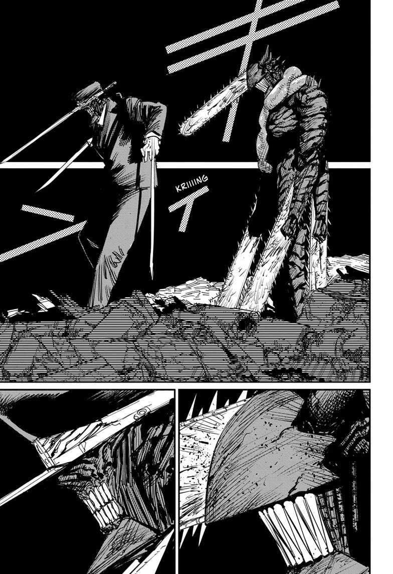 Chainsaw Man — Cap. 87, pág. 14