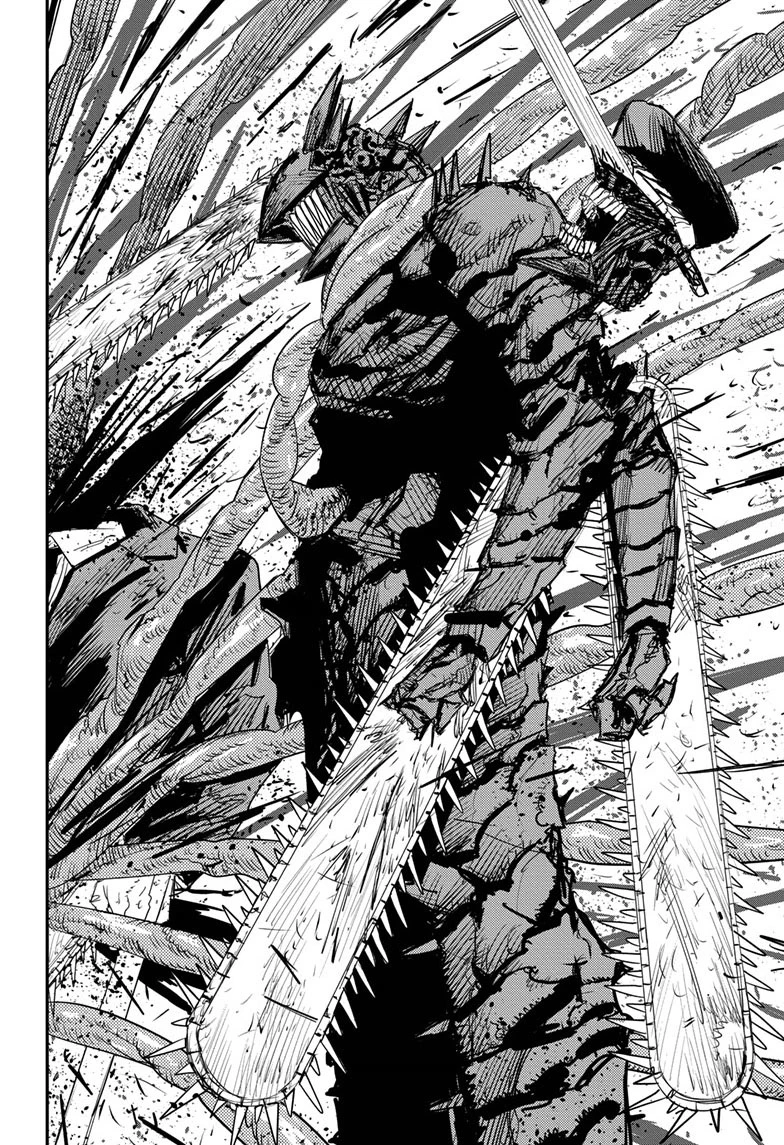 Chainsaw Man — Cap. 87, pág. 15