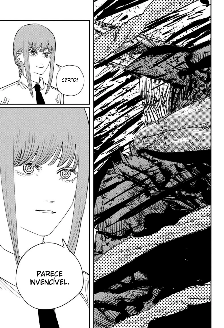 Chainsaw Man — Cap. 87, pág. 16