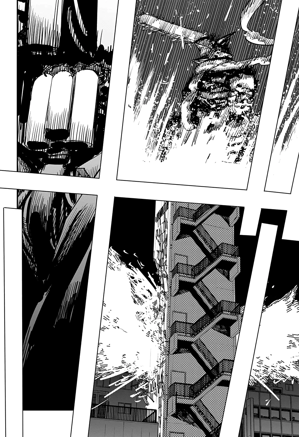 Chainsaw Man — Cap. 88, pág. 3