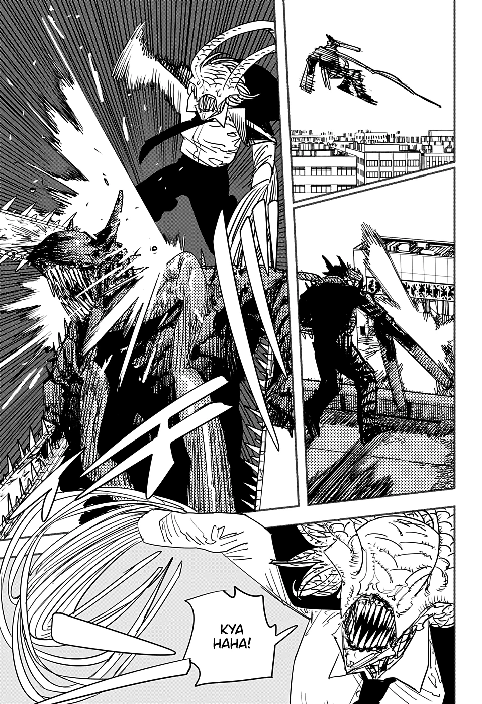 Chainsaw Man — Cap. 88, pág. 4
