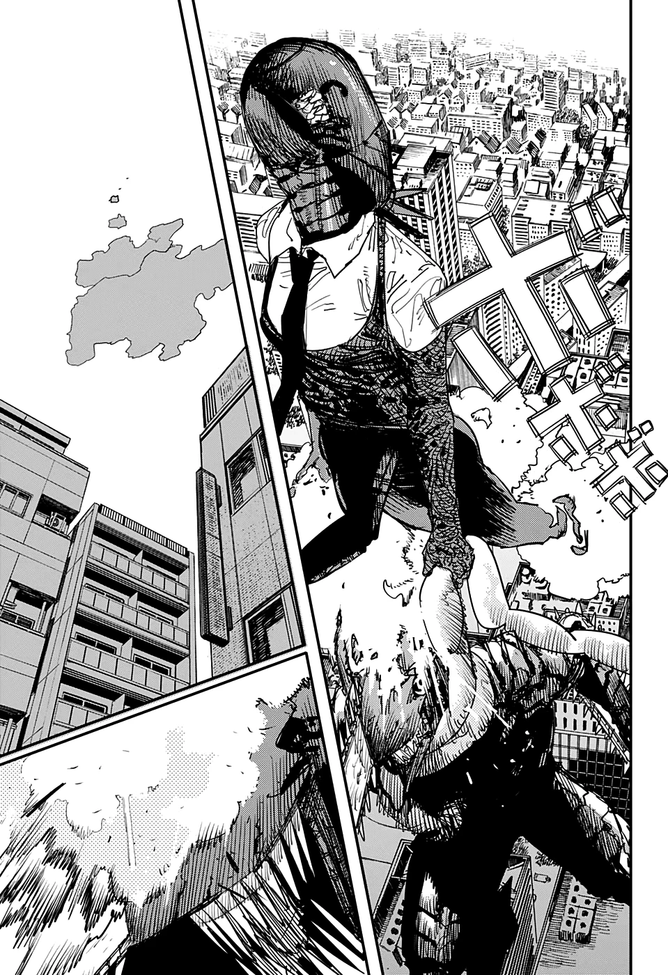 Chainsaw Man — Cap. 88, pág. 6