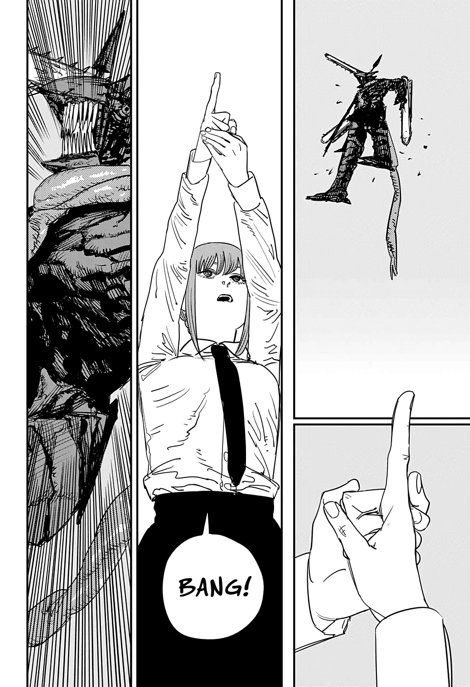 Chainsaw Man — Cap. 88, pág. 9