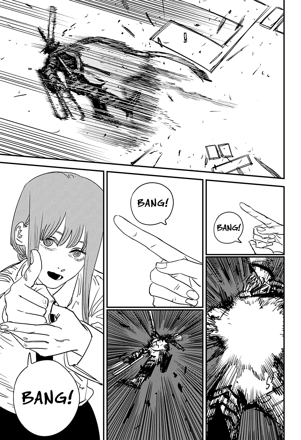 Chainsaw Man — Cap. 88, pág. 10