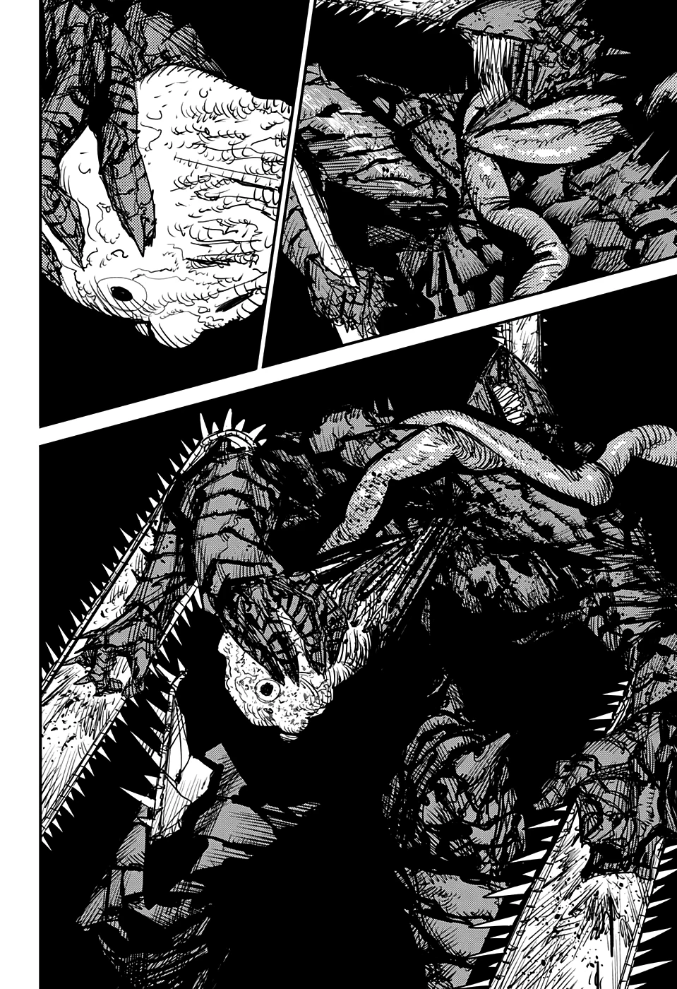 Chainsaw Man — Cap. 88, pág. 12