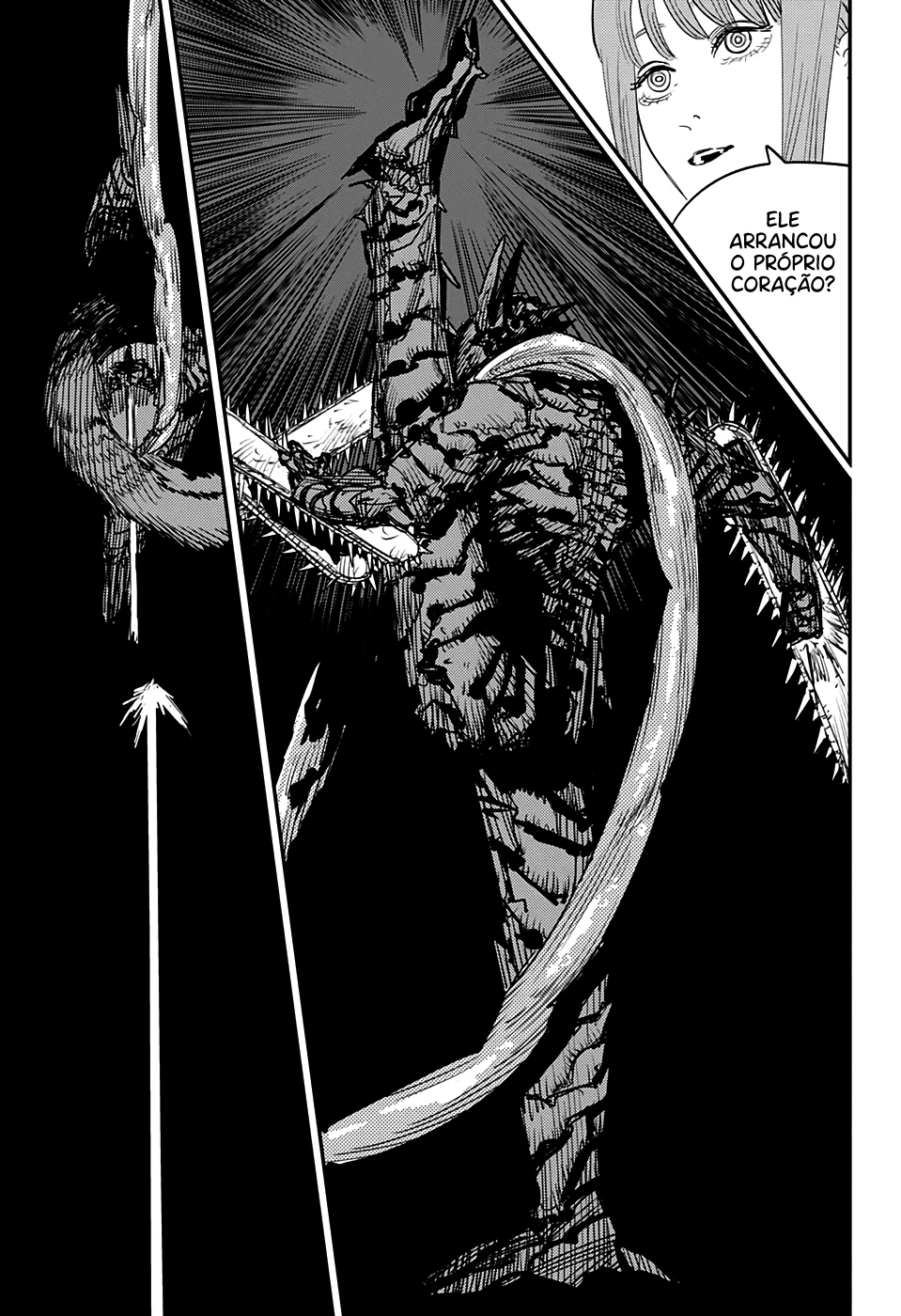Chainsaw Man — Cap. 88, pág. 13