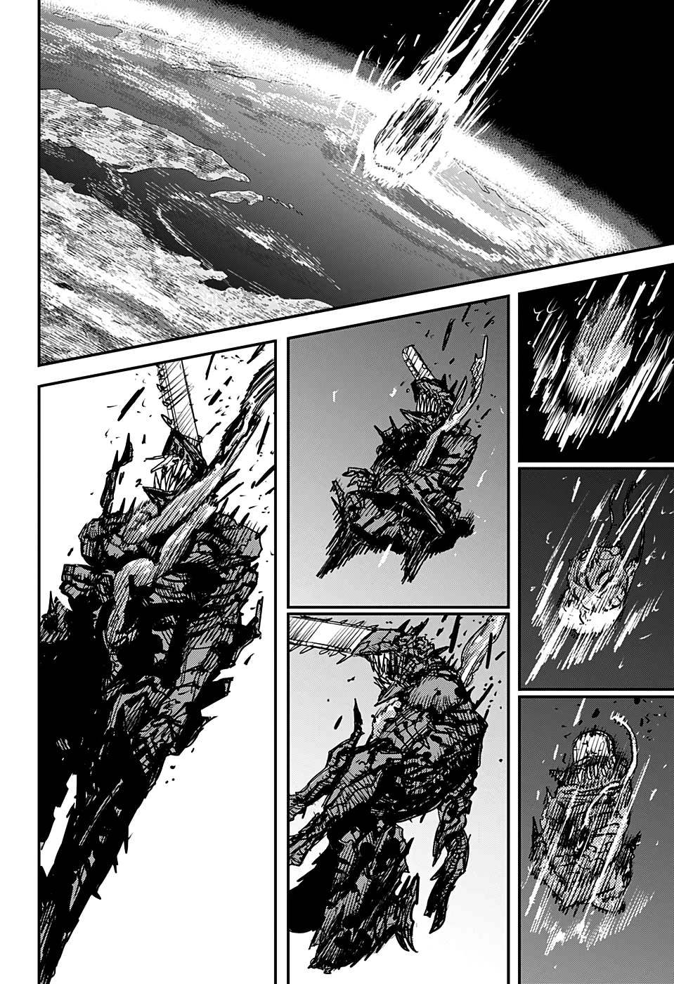 Chainsaw Man — Cap. 88, pág. 14