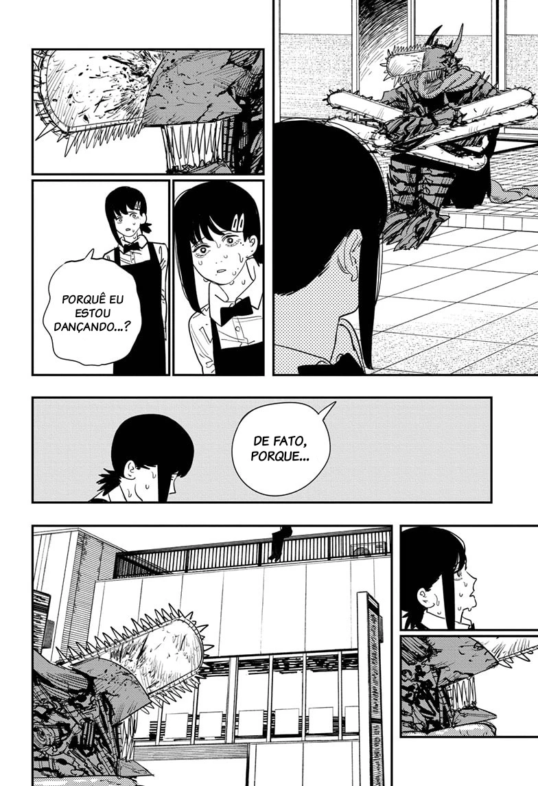 Chainsaw Man — Cap. 89, pág. 3