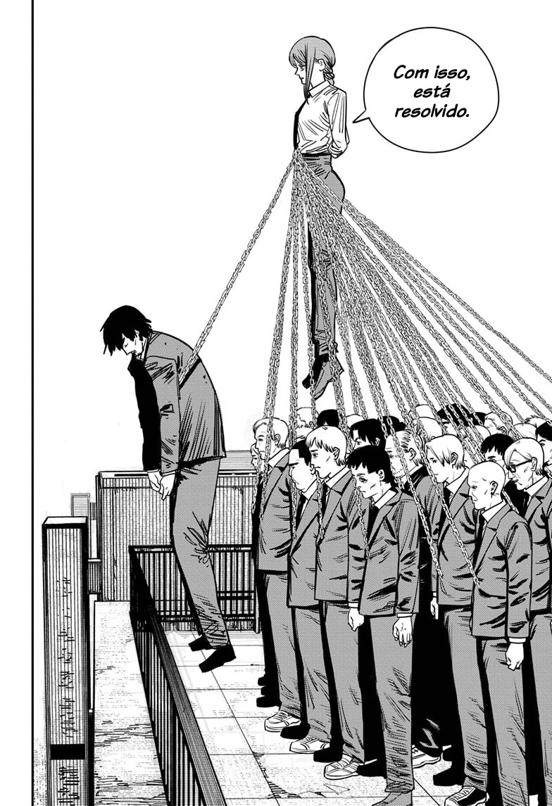 Chainsaw Man — Cap. 89, pág. 5