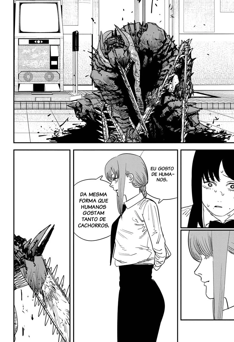 Chainsaw Man — Cap. 89, pág. 7