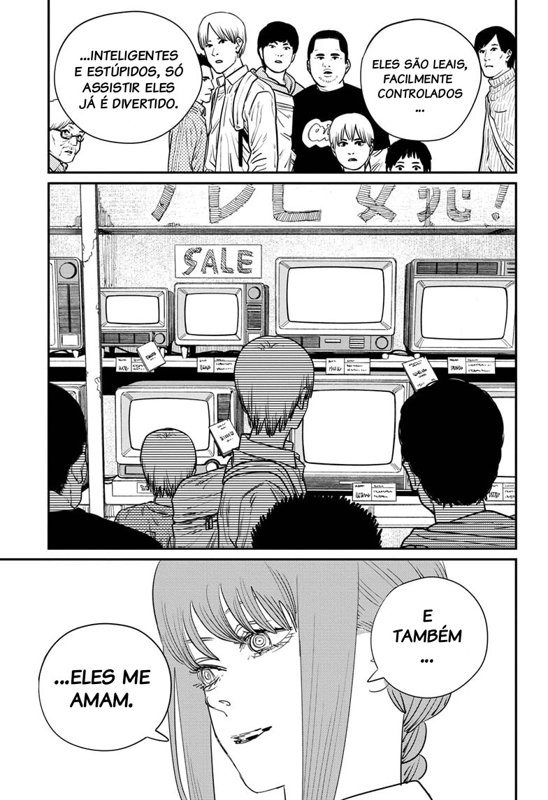 Chainsaw Man — Cap. 89, pág. 8