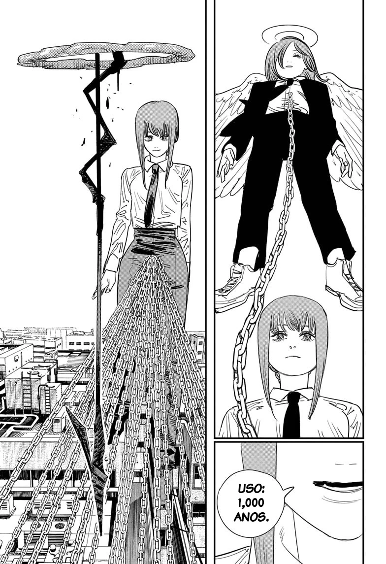 Chainsaw Man — Cap. 89, pág. 14
