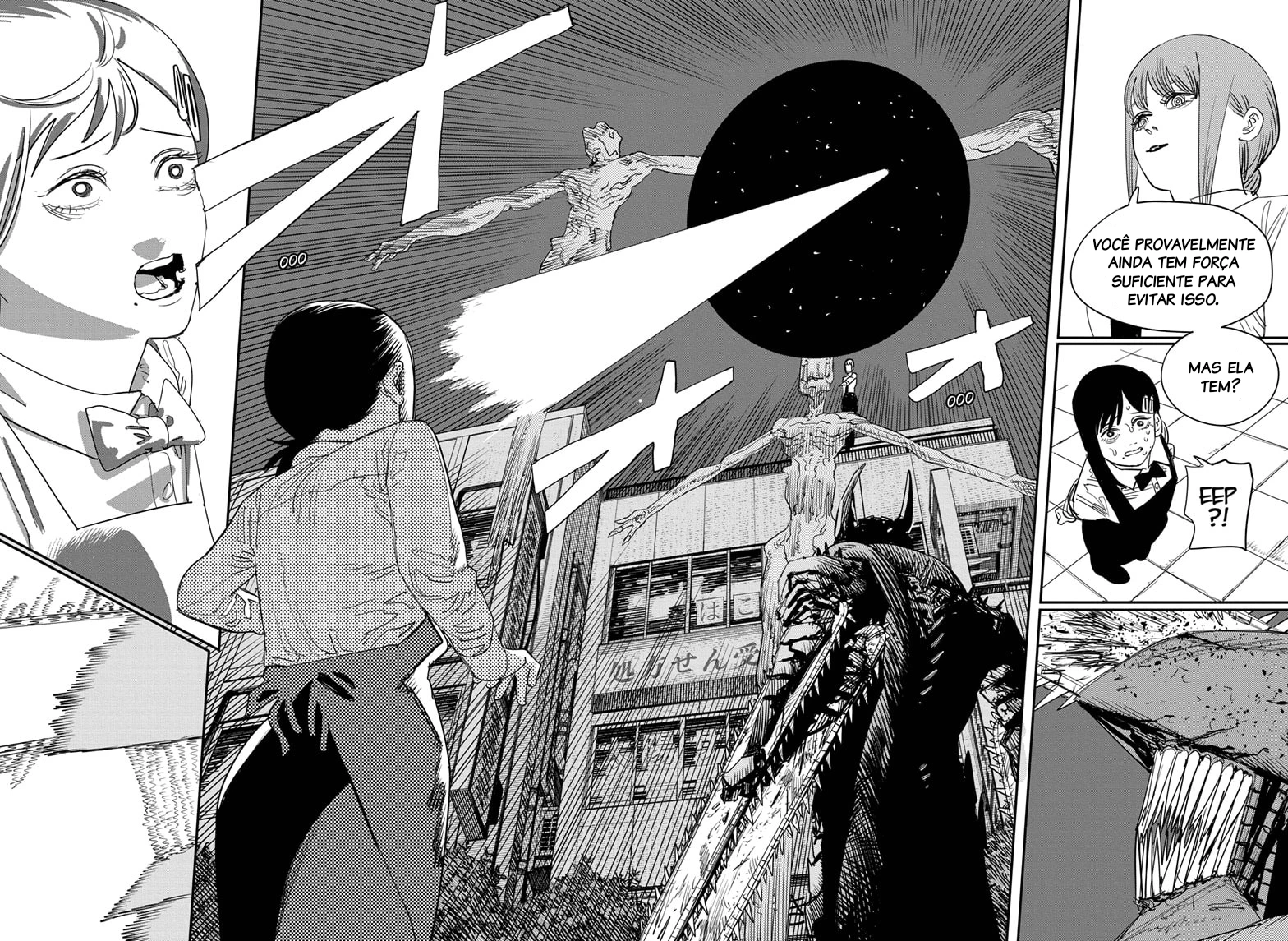 Chainsaw Man — Cap. 89, pág. 15