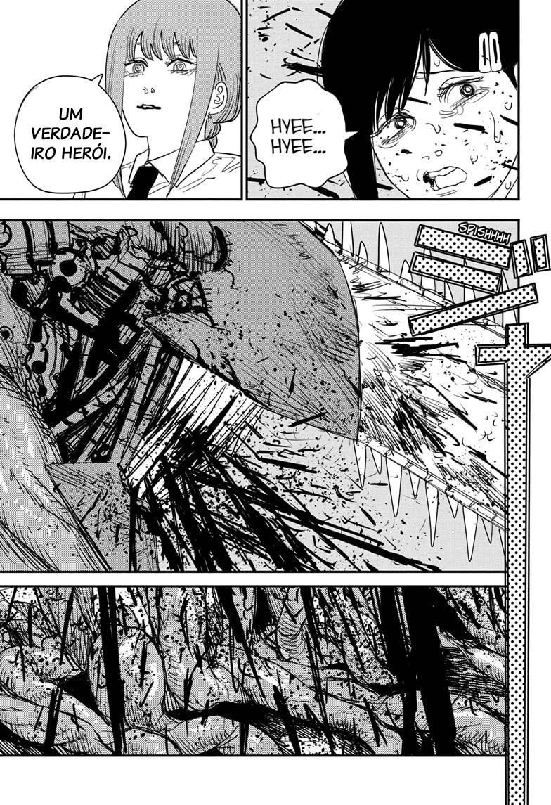 Chainsaw Man — Cap. 89, pág. 17