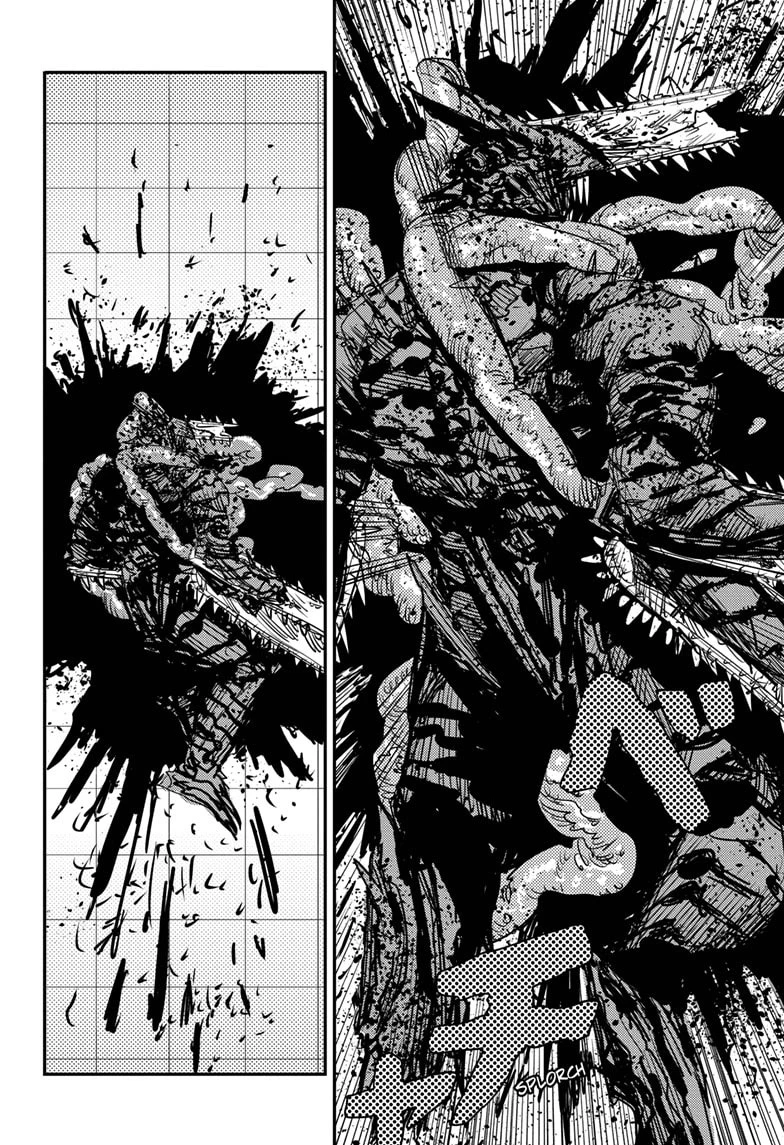 Chainsaw Man — Cap. 89, pág. 18