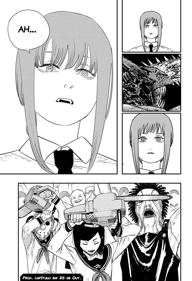 Chainsaw Man — Cap. 89, pág. 19
