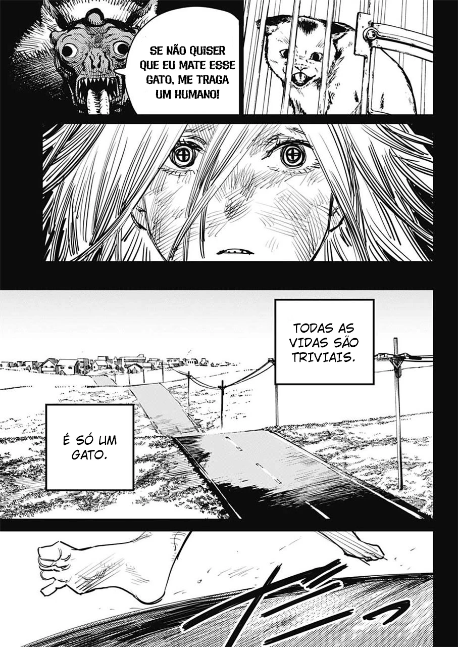 Chainsaw Man — Cap. 9, pág. 3