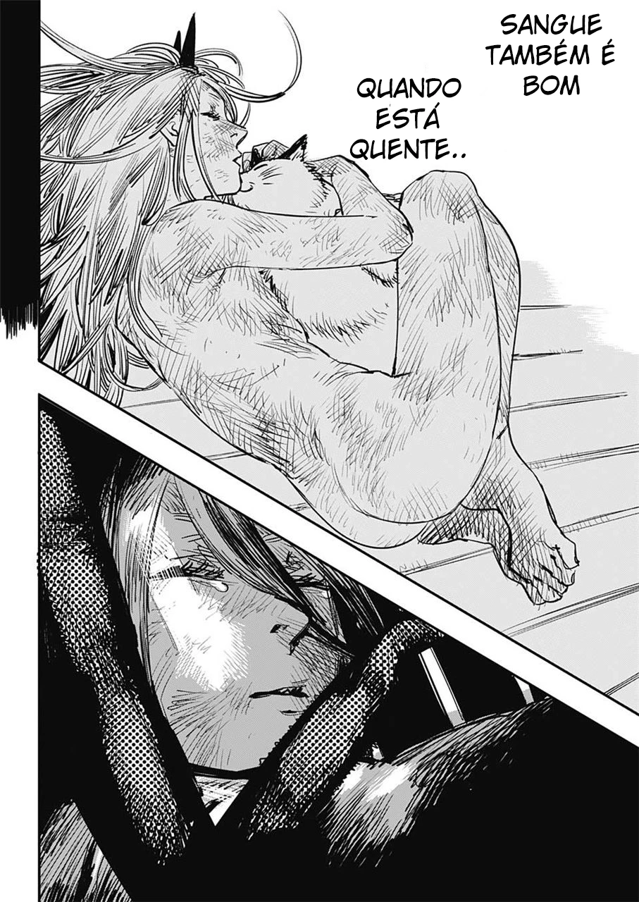 Chainsaw Man — Cap. 9, pág. 6