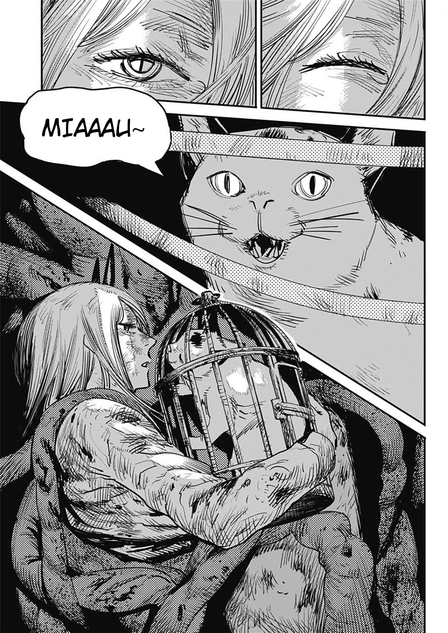 Chainsaw Man — Cap. 9, pág. 7