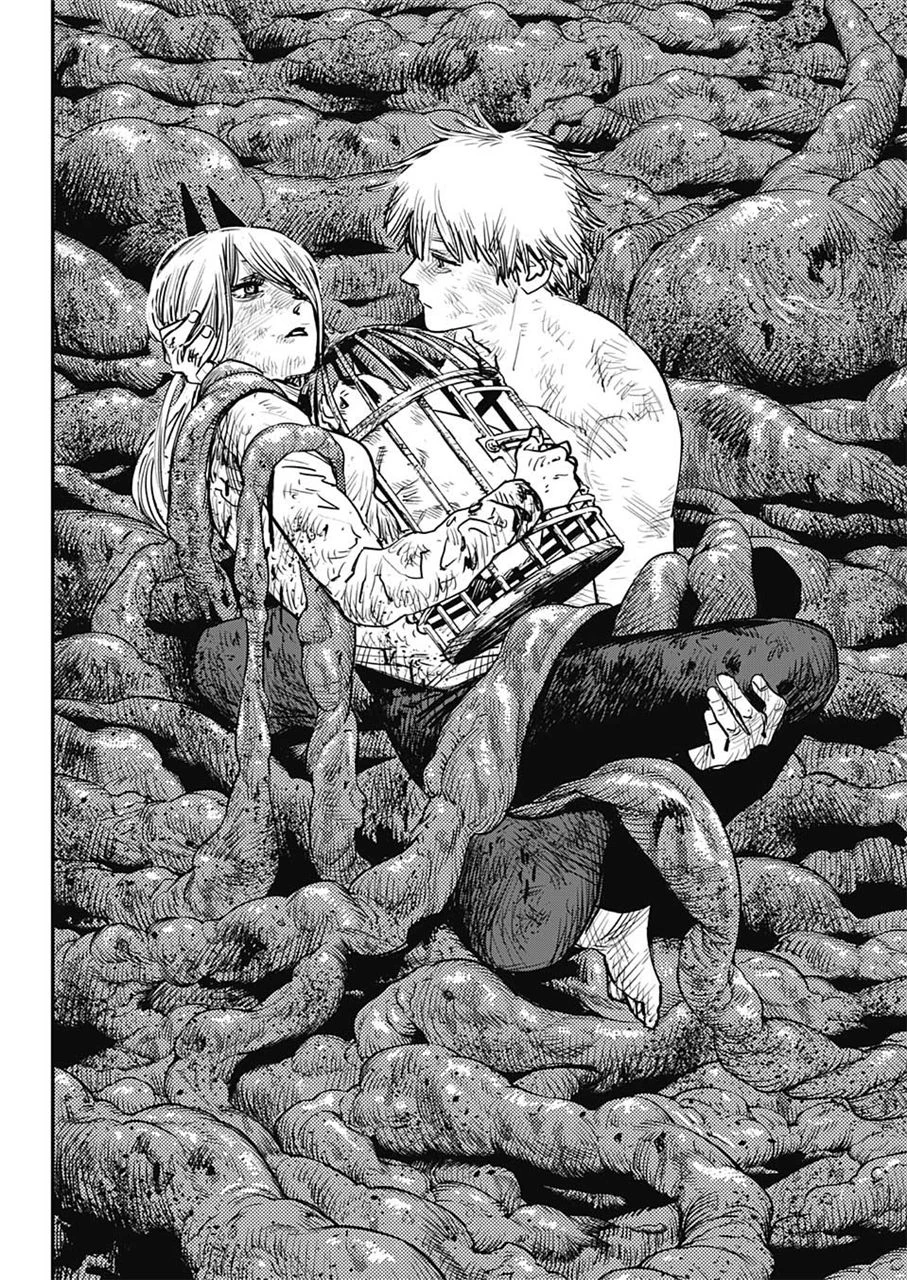 Chainsaw Man — Cap. 9, pág. 8
