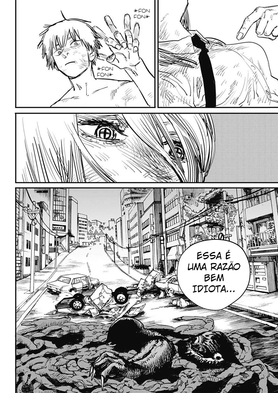 Chainsaw Man — Cap. 9, pág. 10