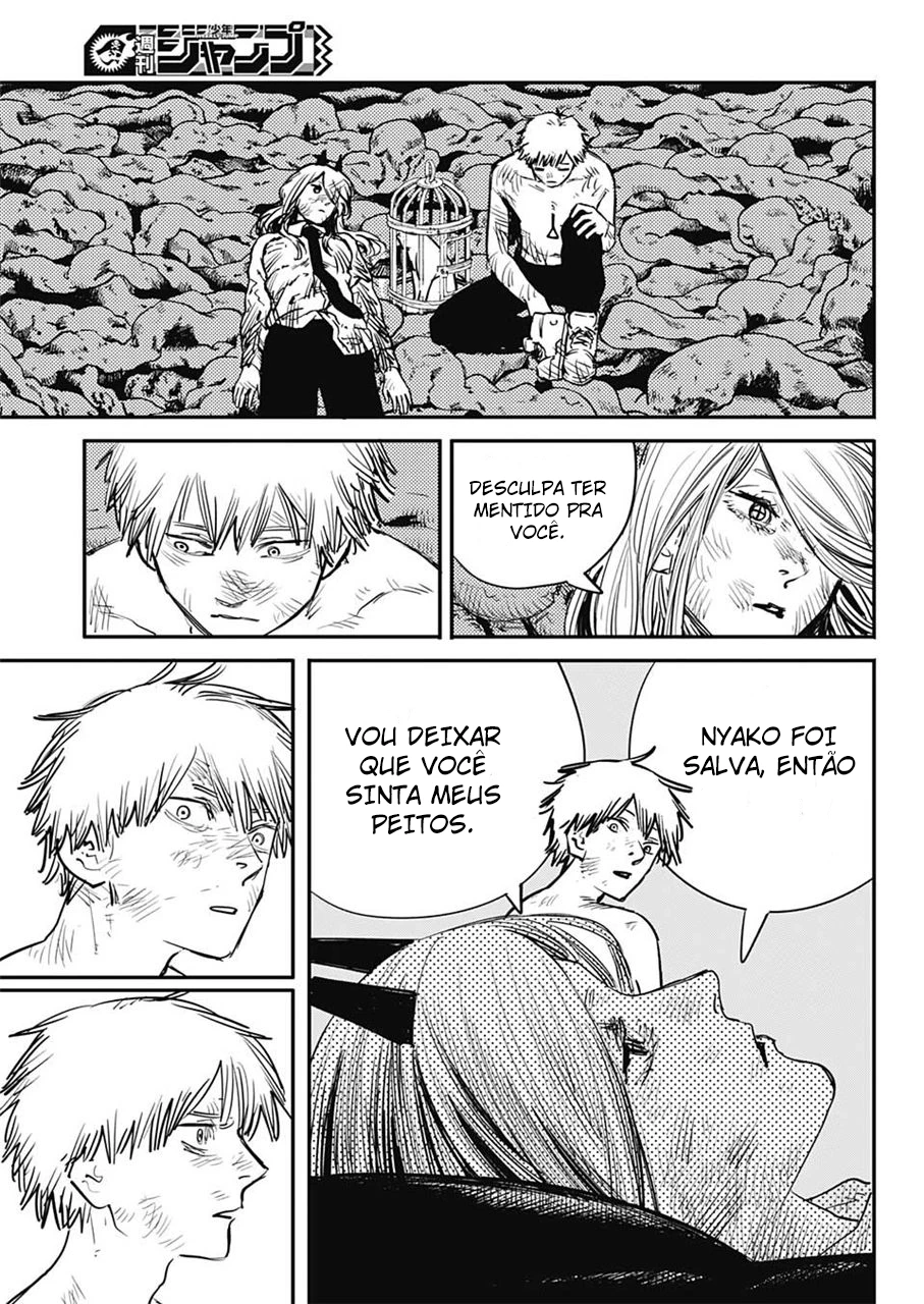Chainsaw Man — Cap. 9, pág. 11