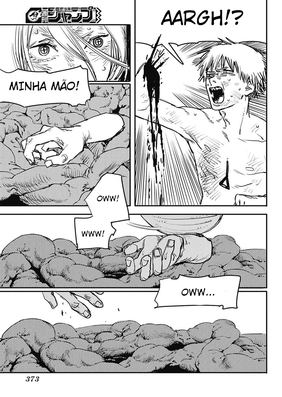 Chainsaw Man — Cap. 9, pág. 13