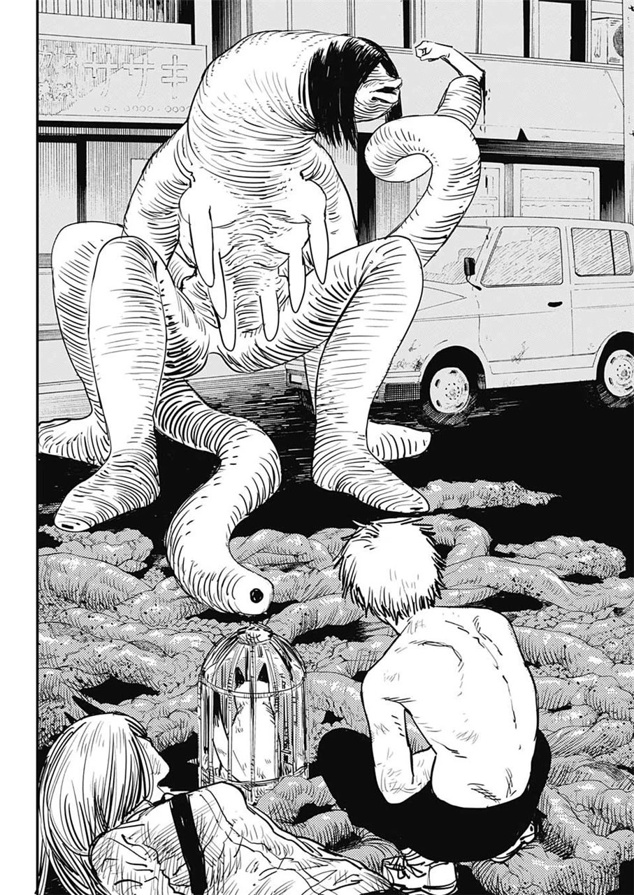 Chainsaw Man — Cap. 9, pág. 14
