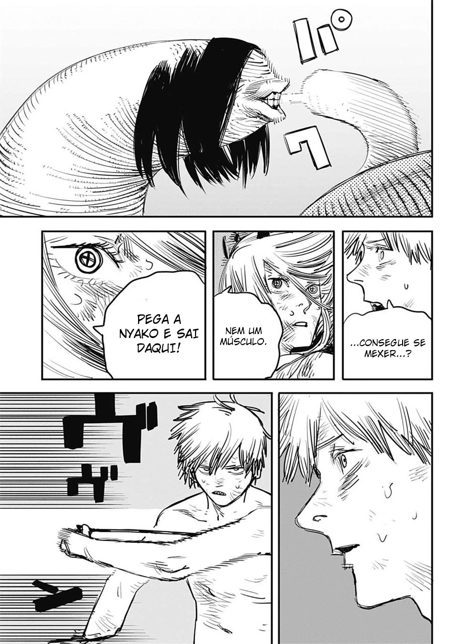 Chainsaw Man — Cap. 9, pág. 15