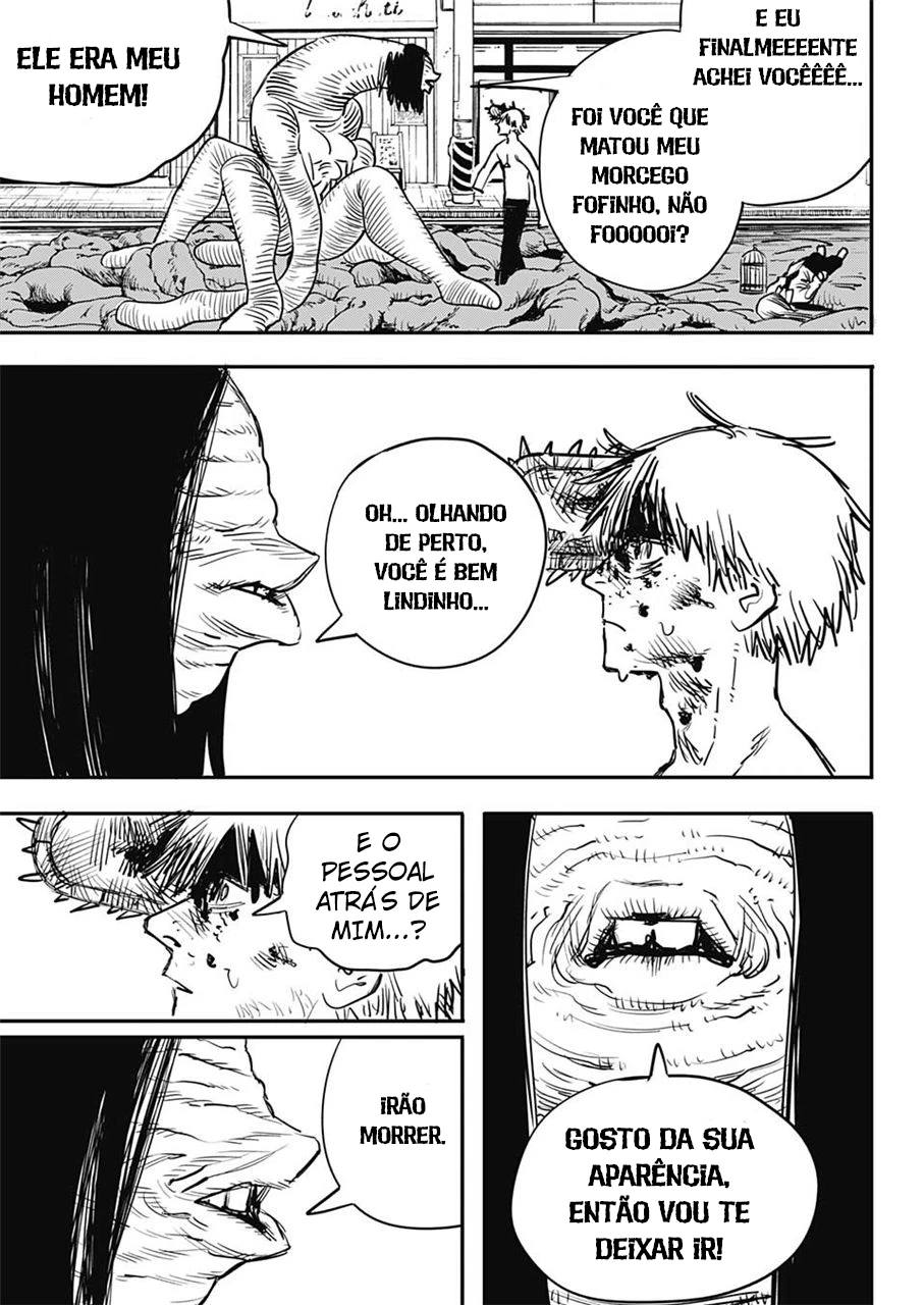 Chainsaw Man — Cap. 9, pág. 17