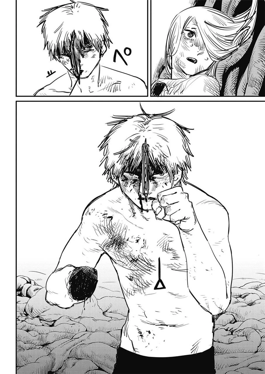 Chainsaw Man — Cap. 9, pág. 18
