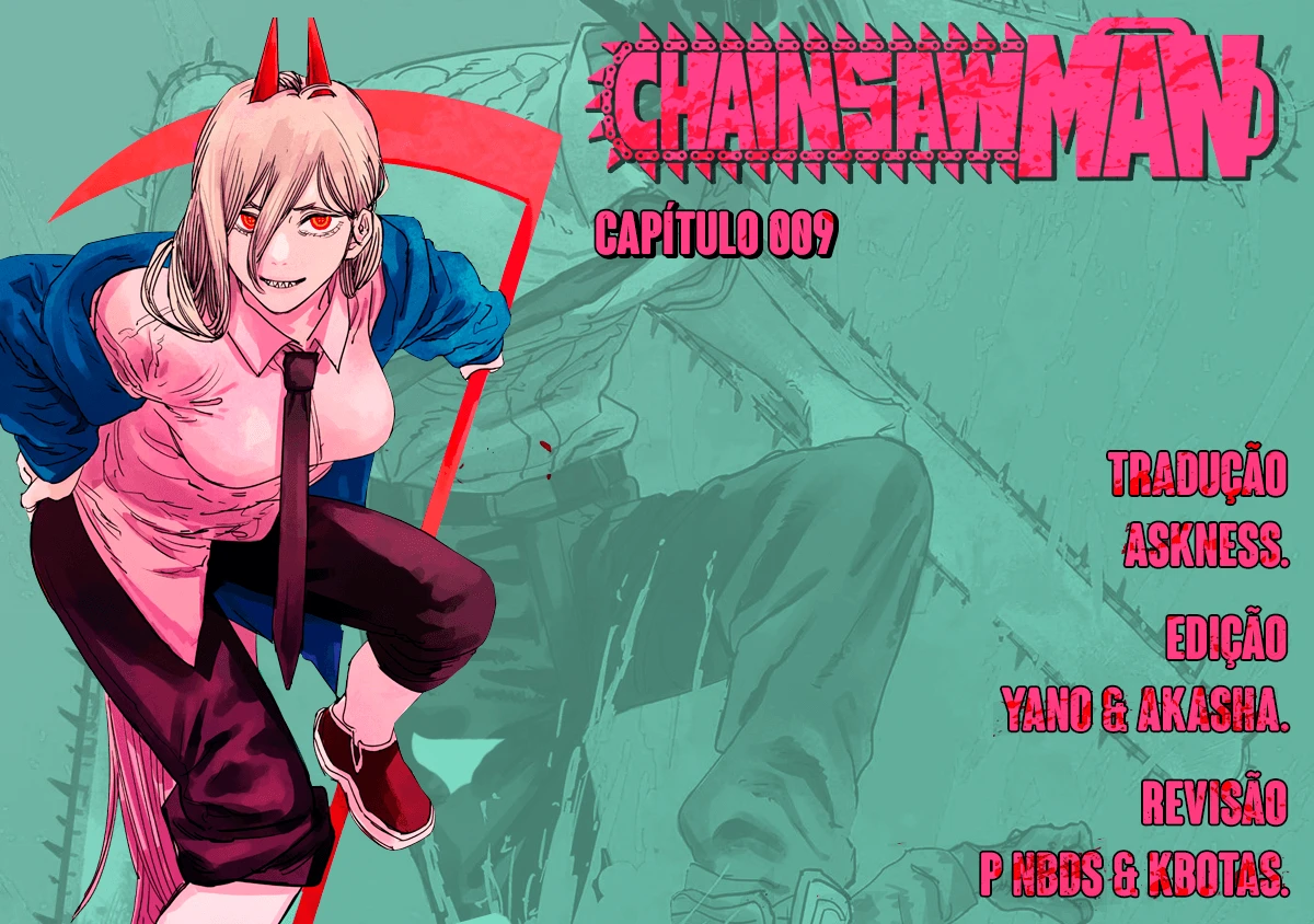 Chainsaw Man — Cap. 9, pág. 20