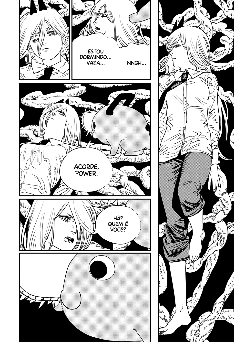 Chainsaw Man — Cap. 90, pág. 3