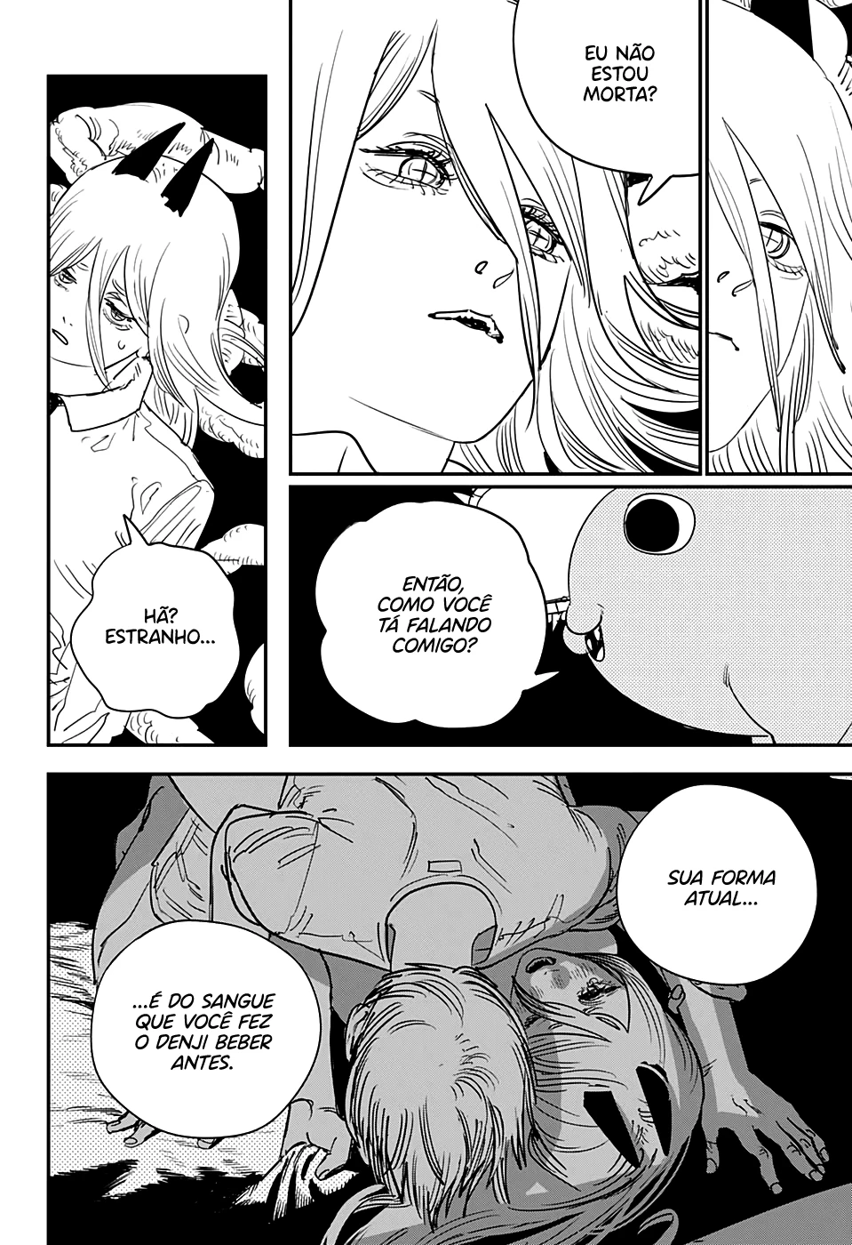 Chainsaw Man — Cap. 90, pág. 5