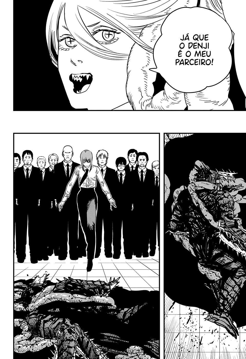Chainsaw Man — Cap. 90, pág. 7