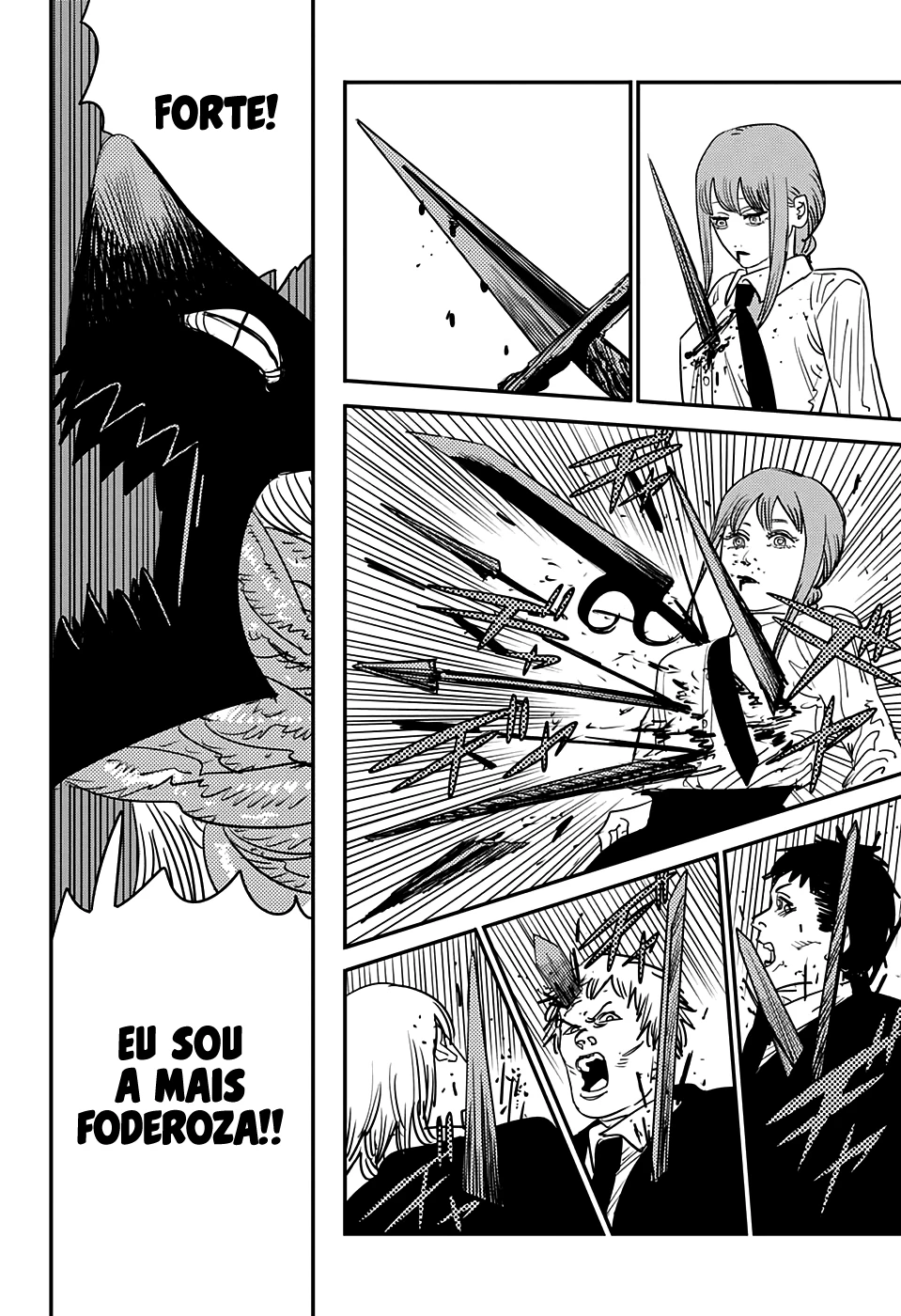 Chainsaw Man — Cap. 90, pág. 10