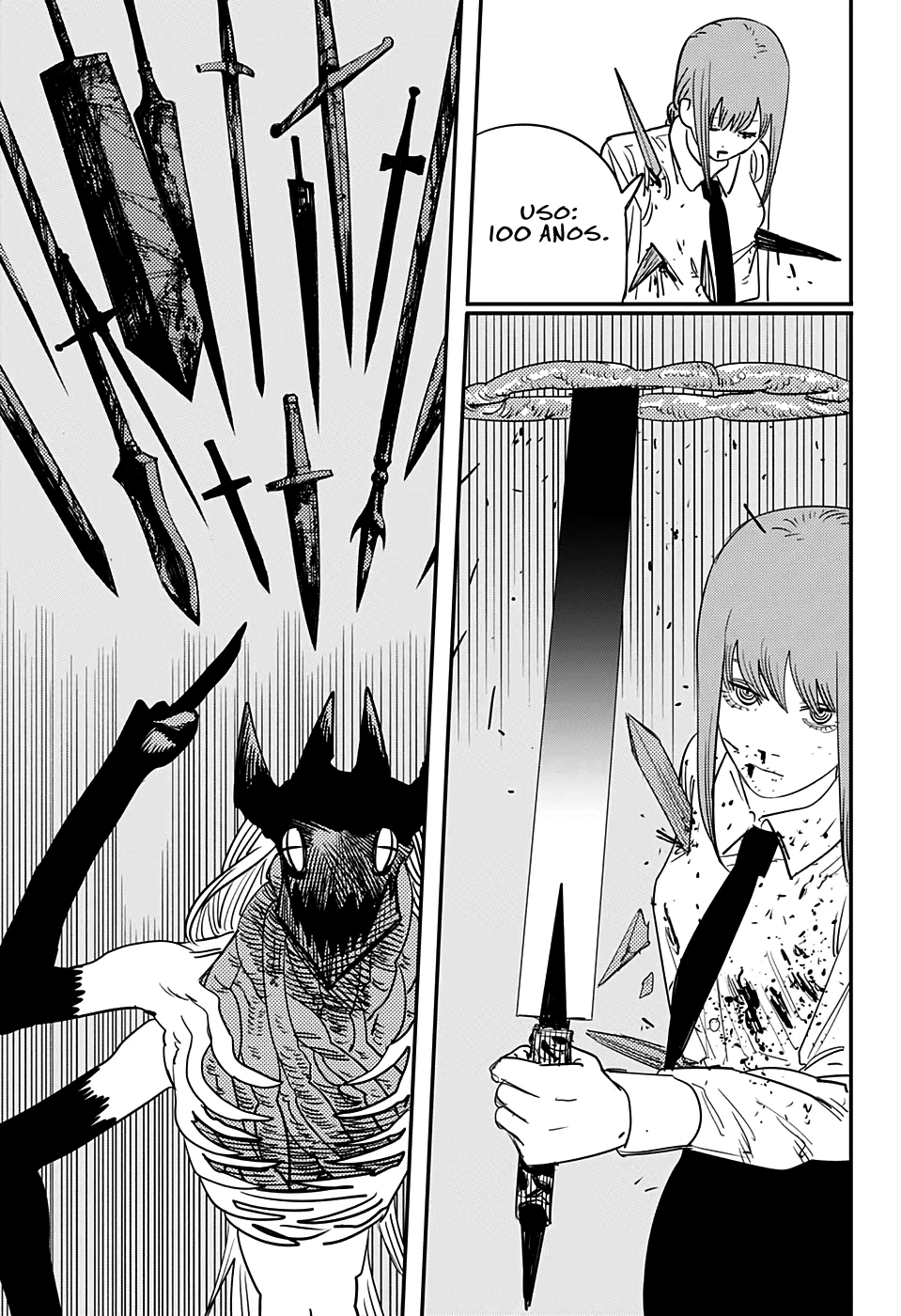Chainsaw Man — Cap. 90, pág. 11