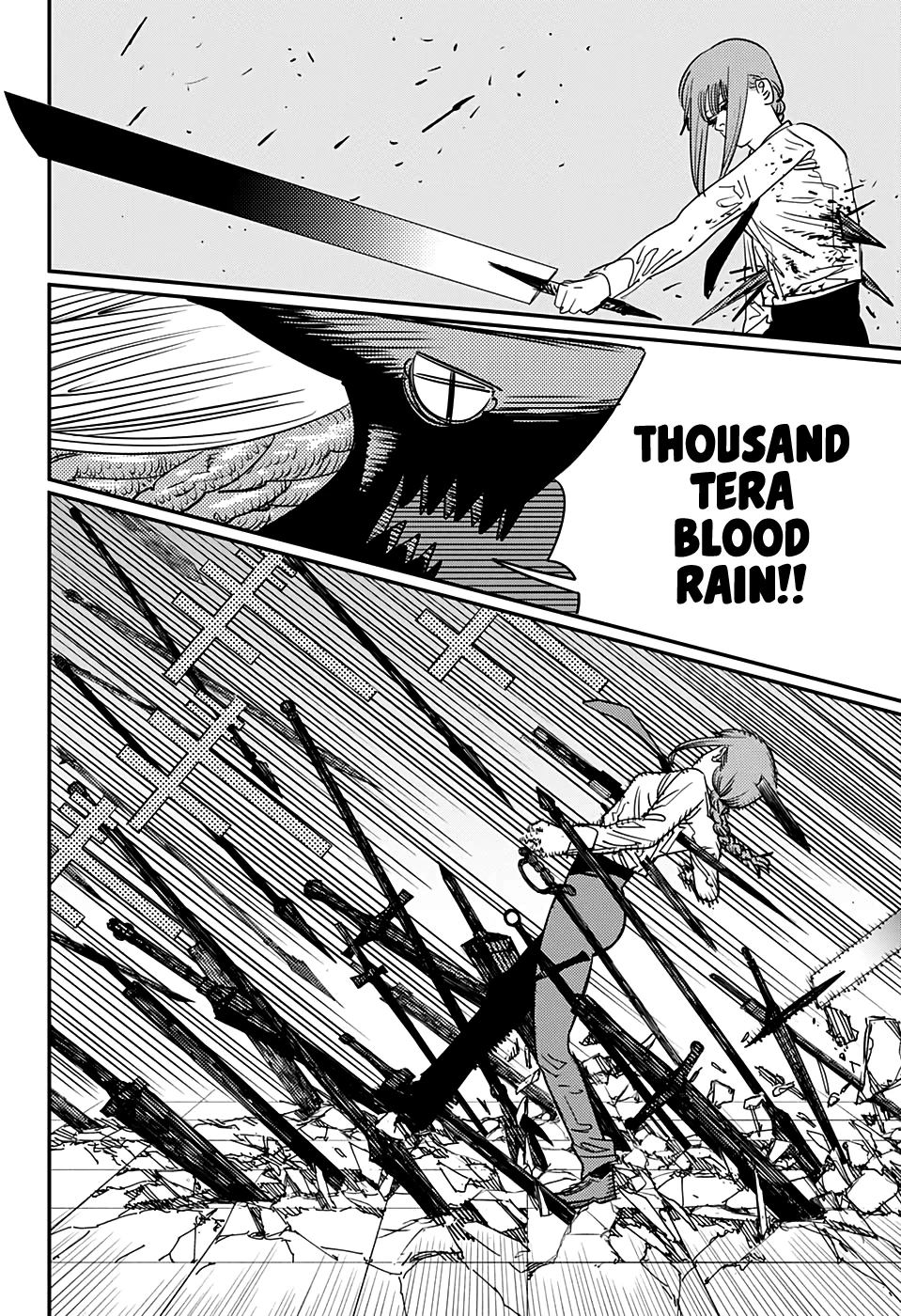 Chainsaw Man — Cap. 90, pág. 12