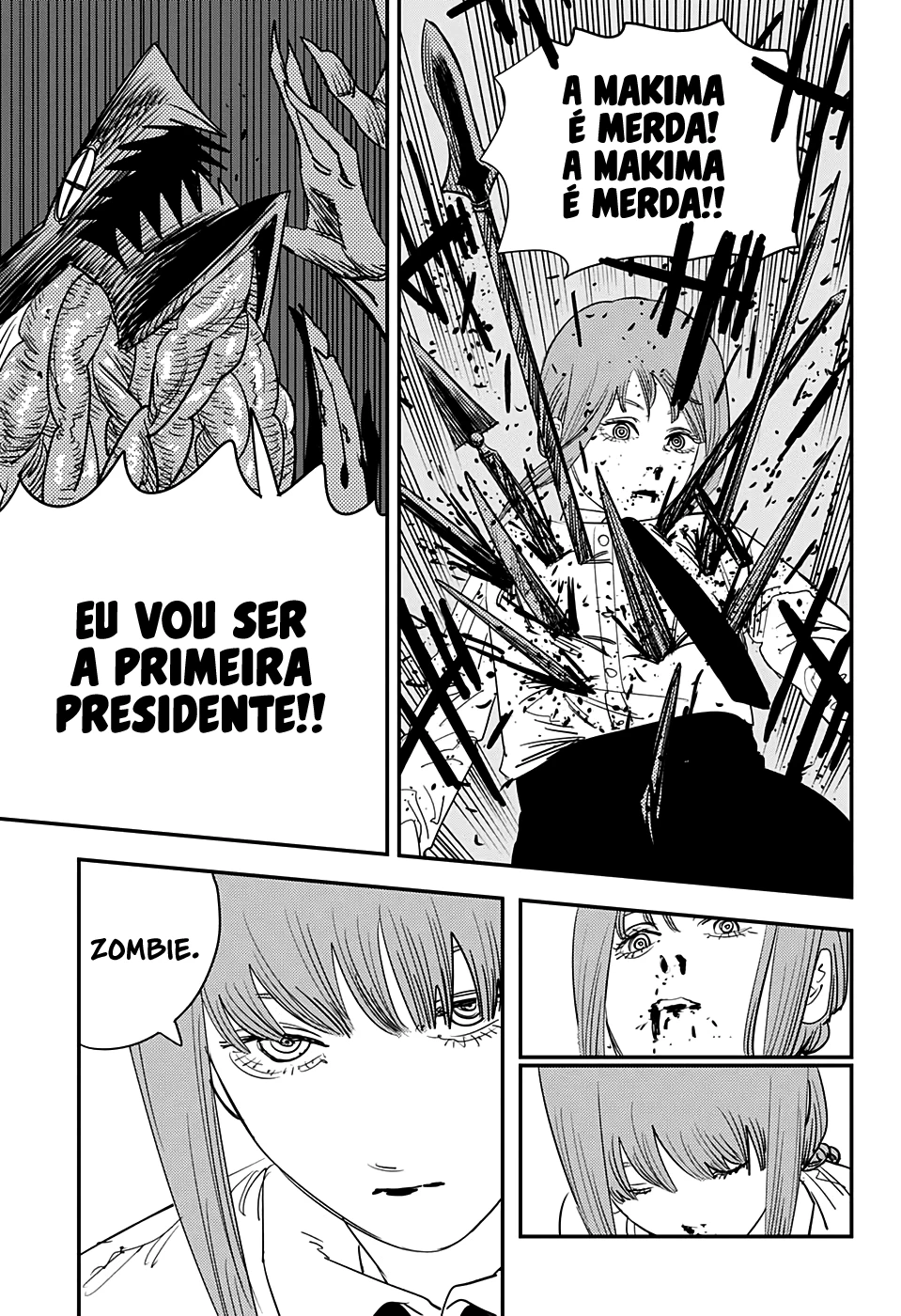 Chainsaw Man — Cap. 90, pág. 13